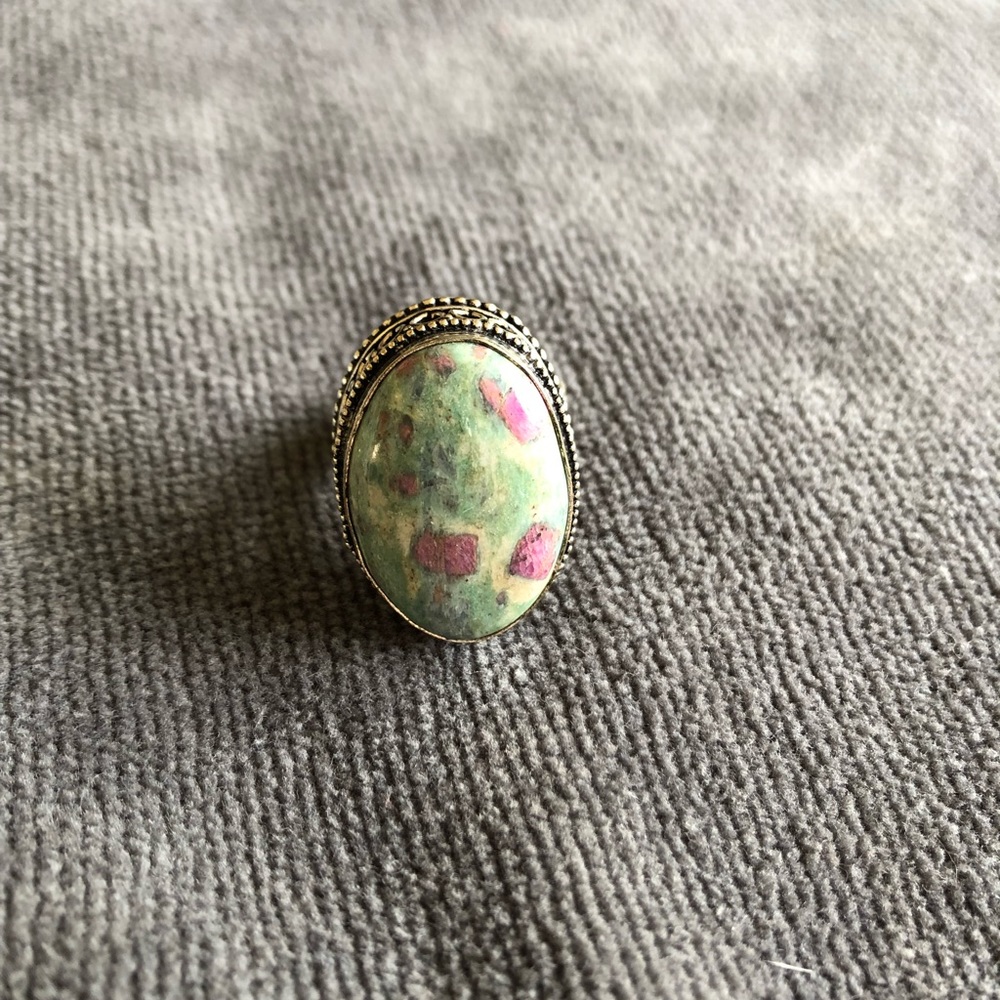 Sterling Silver Ring